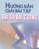 Ebook Hướng dẫn giải bài tập đại số đại cương: Phần 1 - Nguyễn Tiến Quang (chủ biên)