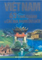Ebook Việt Nam 63 tỉnh thành và các địa danh du lịch: Phần 1 - Thanh Bình, Hồng Yến