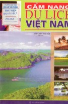Ebook Cẩm nang du lịch Việt Nam: Phần 2 - Minh Anh, Hải Yến