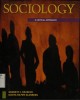 Ebook Sociology- A critical approach: Part 1