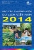 Báo cáo thường niên du lịch Việt Nam 2014