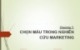 Bài giảng Nghiên cứu Marketing: Chương 7 - ĐH Kinh tế Quốc dân