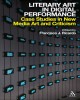 Ebook Literary art in digital performance: Case studies in new media art and criticism – Part 1