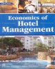 Ebook Economics of hotel management: Part 1