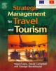 Ebook Strategic management for travel and tourism: Part 2