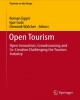 Ebook Open tourism: Open innovation, crowdsourcing and co-creation challenging the tourism industry - Part 1