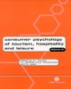 Ebook Consumer psychology of tourism, hospitality and leisure (Volume 3): Part 2