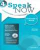 Ebook Speak now: Level 4 - Teacher's book