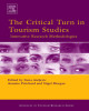 Ebook The critical turn in tourism studies: Innovative research methods - Part 2