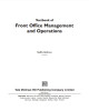 Ebook Textbook of front office management and operations: Part 2 - Sudhir Andrews