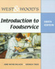 Ebook West and Wood's introduction to Foodservice (Ninth Edition): Part 1