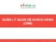 Bài giảng Quản lý quan hệ khách hàng (CRM)