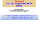 Bài giảng Phương pháp tối ưu trong kinh tế: Chương 3 - Nguyễn Phương