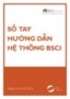 Sổ Tay Hướng dẫn BSCI