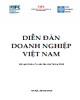 Diễn đàn doanh nghiệp Việt Nam