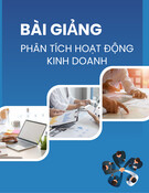Bài giảng Phân tích hoạt động kinh doanh - Chương 3: Phân tích tình hình lao động