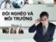 Bài thuyết trình Đói nghèo và môi trường