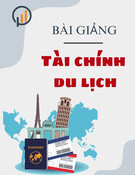 Bài giảng Tài chính du lịch: Chương 3 - Môi trường kinh doanh và nội dung công tác tài chính doanh nghiệp