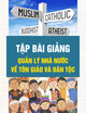 Tập bài giảng: Quản lý nhà nước về tôn giáo và dân tộc
