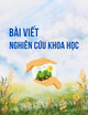 Làng thêu Đông Cứu - mô hình phát triển của nghề thủ công truyền thống trong xã hội hiện đại