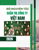 Bộ nguyên tắc quản trị công ty Việt Nam: Dành cho công ty đại chúng tại Việt Nam
