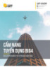 Cẩm nang Tuyển dụng BIG4 - Chia sẻ kinh nghiệm thi tuyển BIG4 thành công