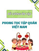 Đề cương ôn tập môn Phong tục tập quán Việt Nam