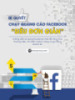 Tài liệu Bí quyết chạy quảng cáo Facebook siêu đơn giản