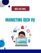 Bài giảng Marketing dịch vụ: Chương 9