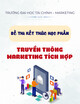 Đề thi kết thúc học phần Truyền thông Marketing tích hợp năm 2023-2024 (Hình thức thi: Tiểu luận)